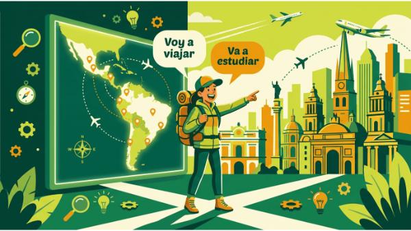 Futuro con ir