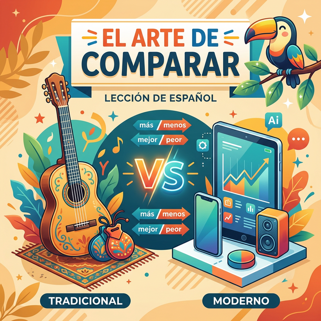 El Arte de Comparar