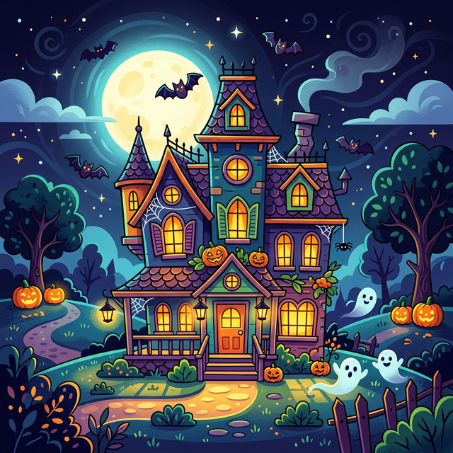 Haunted House