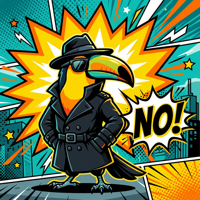 Spy Tucaneo