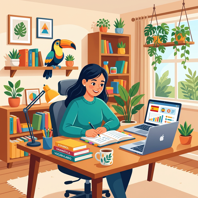 Escritura y estudio