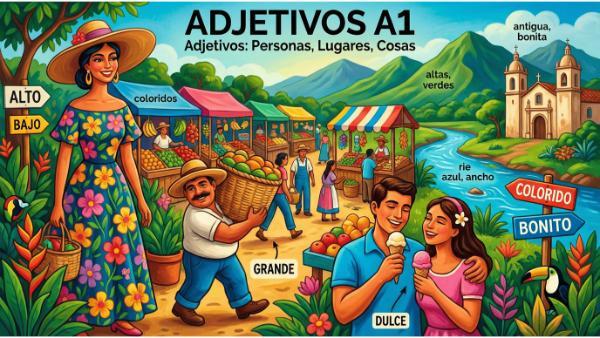 Adjetivos