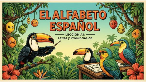 El Alfabeto