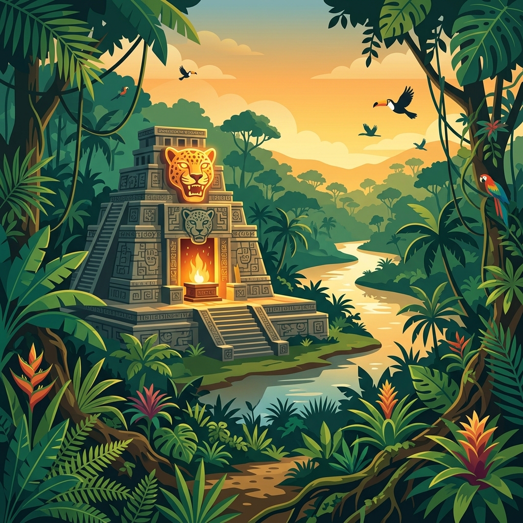 Amazon Survival
