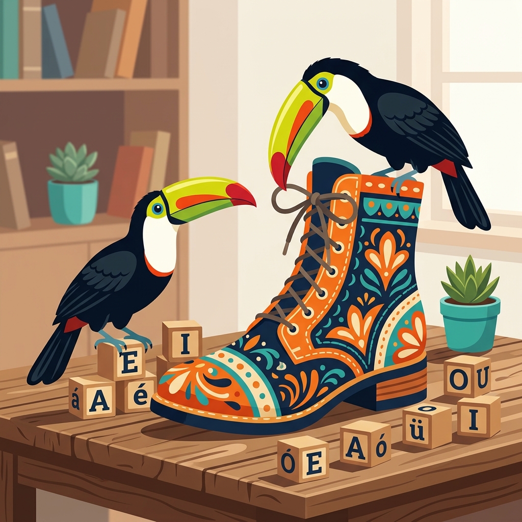 Irregulares Boot Verbs