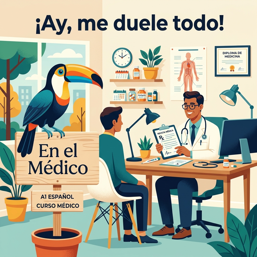 En el Médico