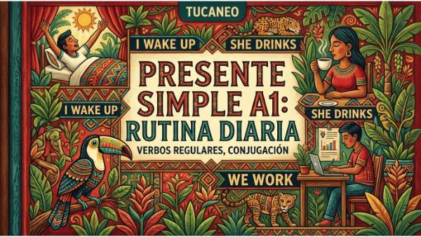 Presente Simple