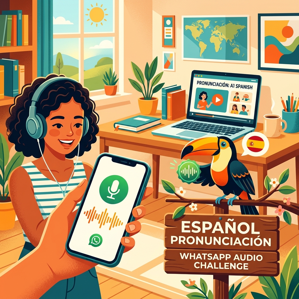 The Ultimate Spanish Pronunciation Challenge
