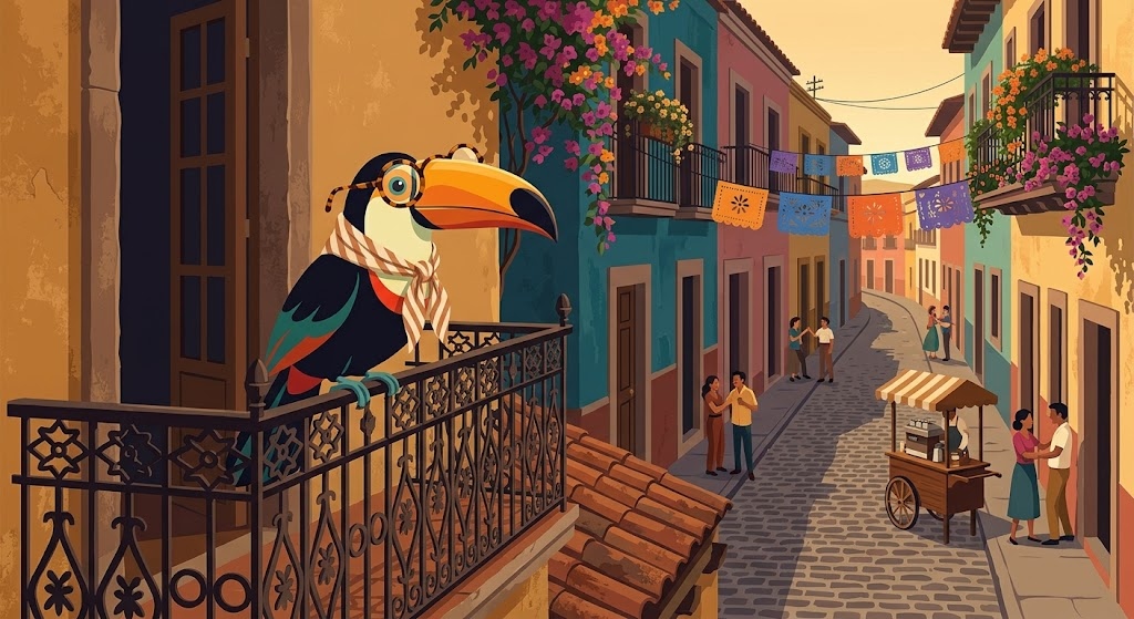 Fun Greetings in Latin America A1