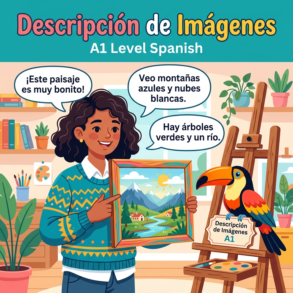 Descripción de Imágenes A1