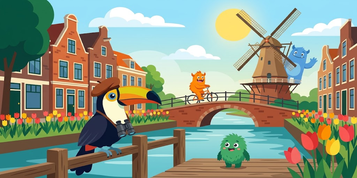 Dutch Monster Quest