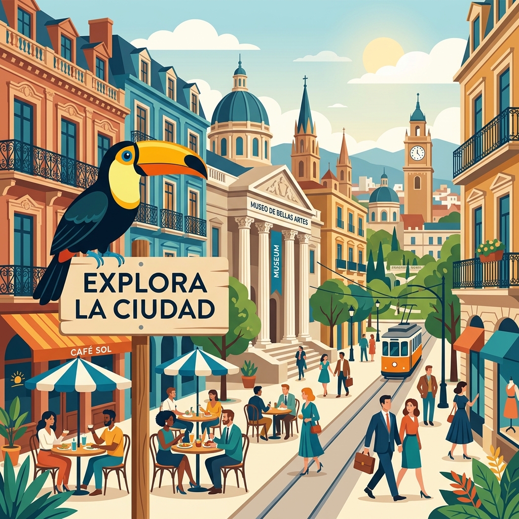 Explora la Ciudad A1