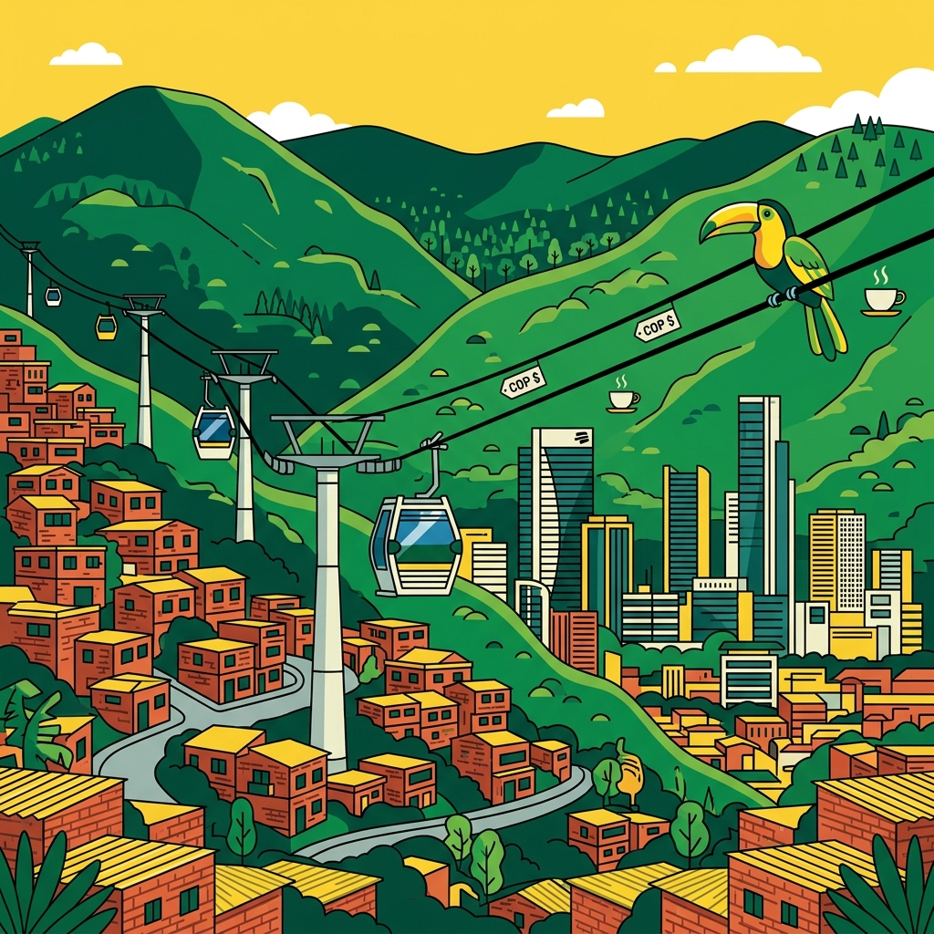 Medellín: Costos de Vida