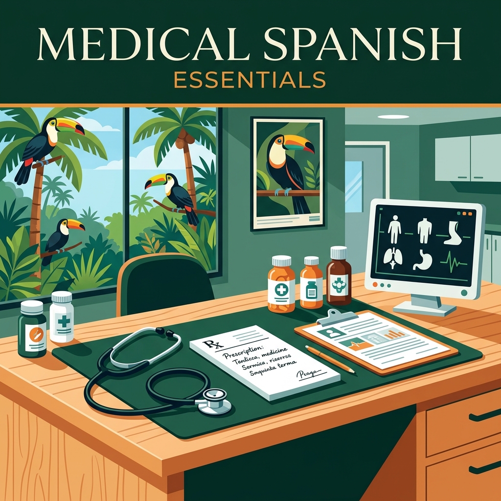 Medical Spanish Essentials