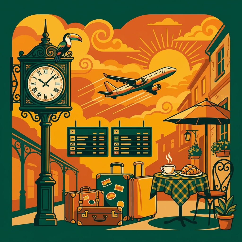 The Cinematic Itinerary: Un Viaje por Europa