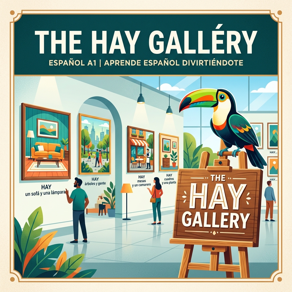 The HAY Gallery A1