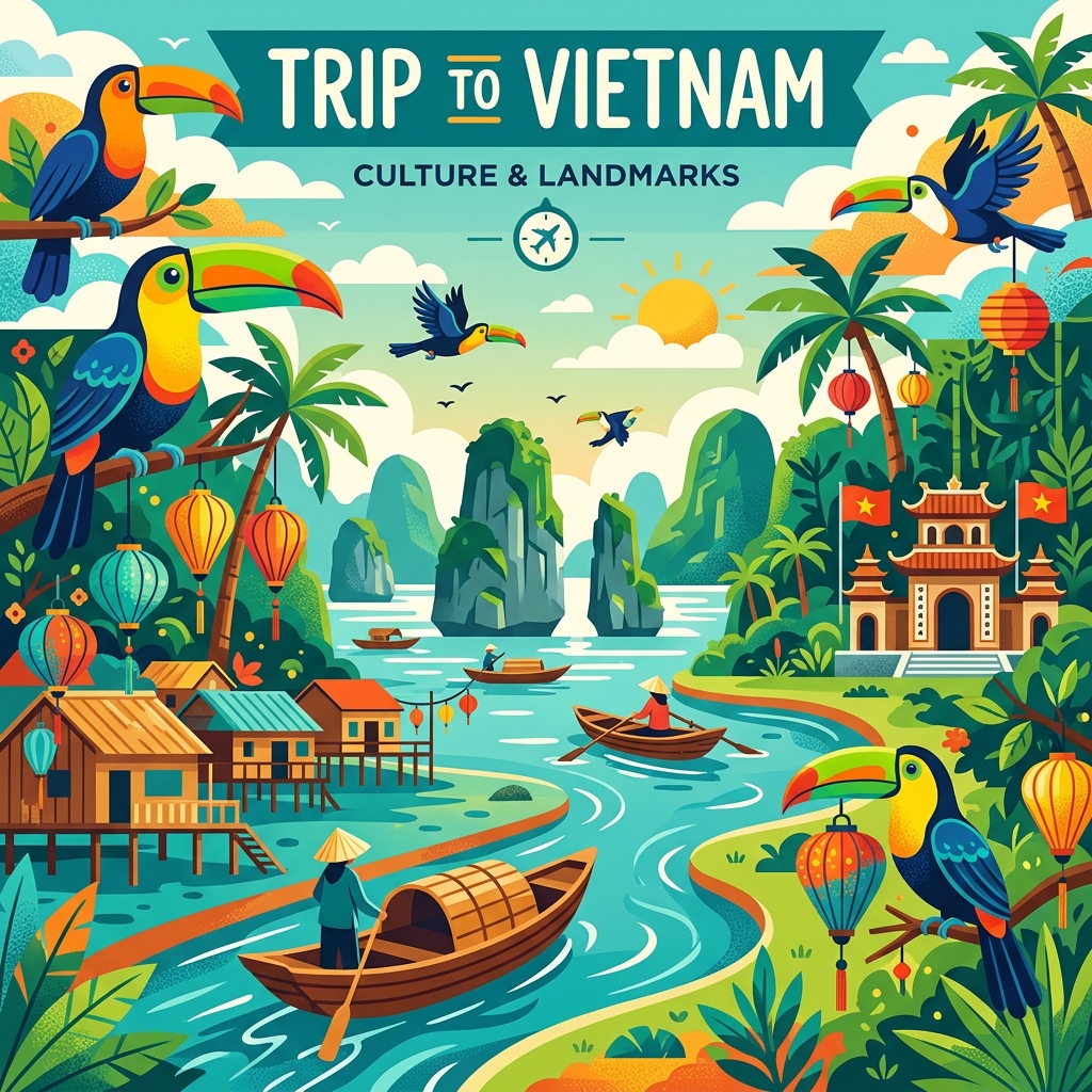 Viaje a Vietnam