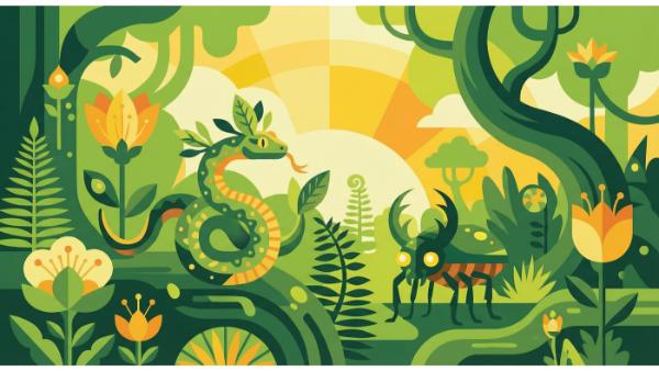 Animales extraños