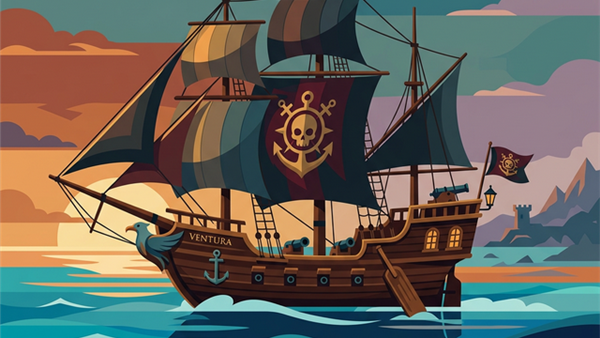 Juego de Piratas