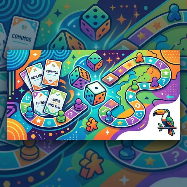 Juego de pasados