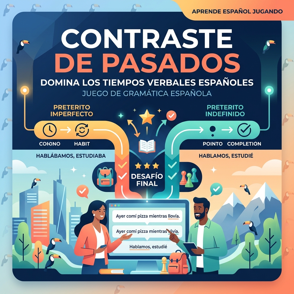 Duelo de Pasados