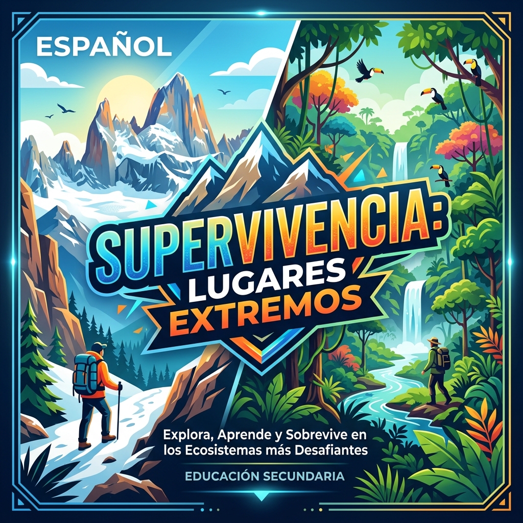 Supervivencia: Lugares Extremos