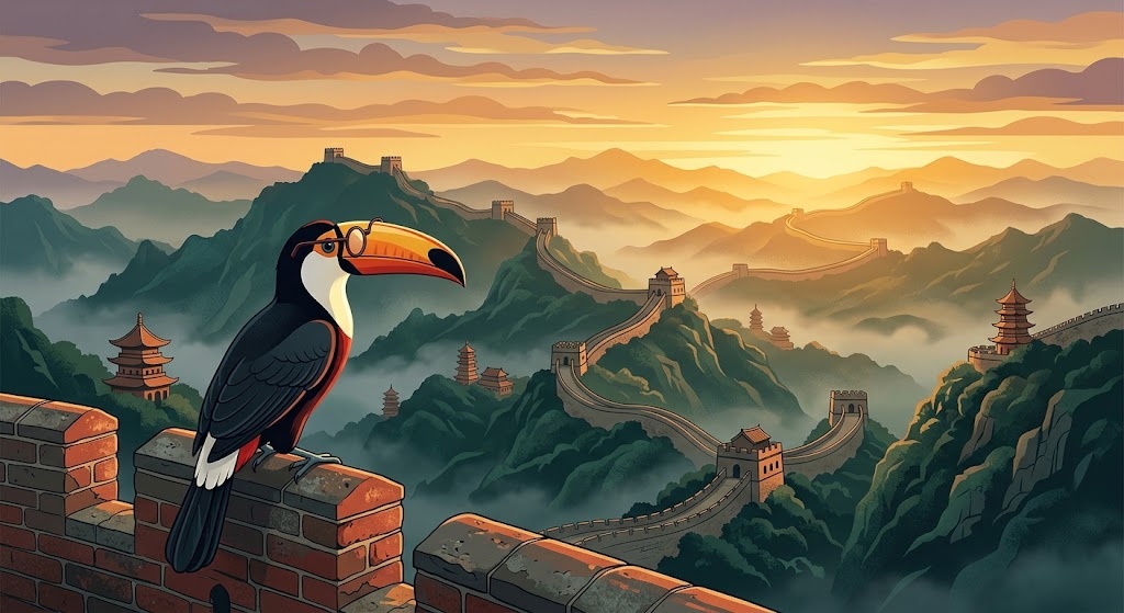 Aventura en China: Presente de Subjuntivo