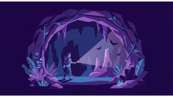 Escapa de la Cueva