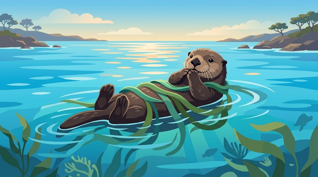 Nutria Marina Lulú