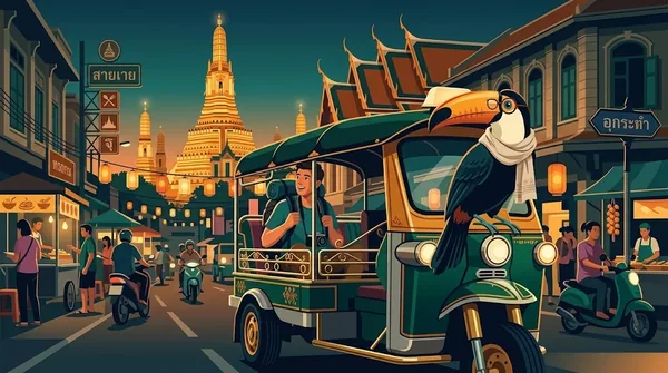 Misión Sobrevivir: Tailandia - Presente de Subjuntivo