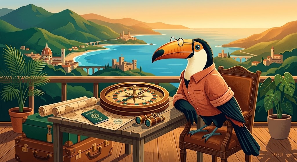 La Gran Ruleta de Tailandia