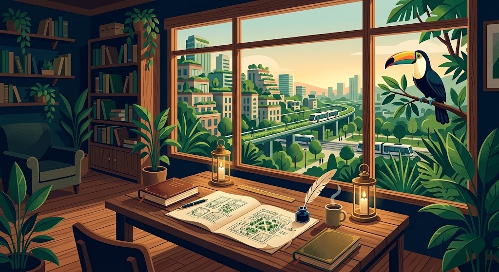 Estudio de escritura