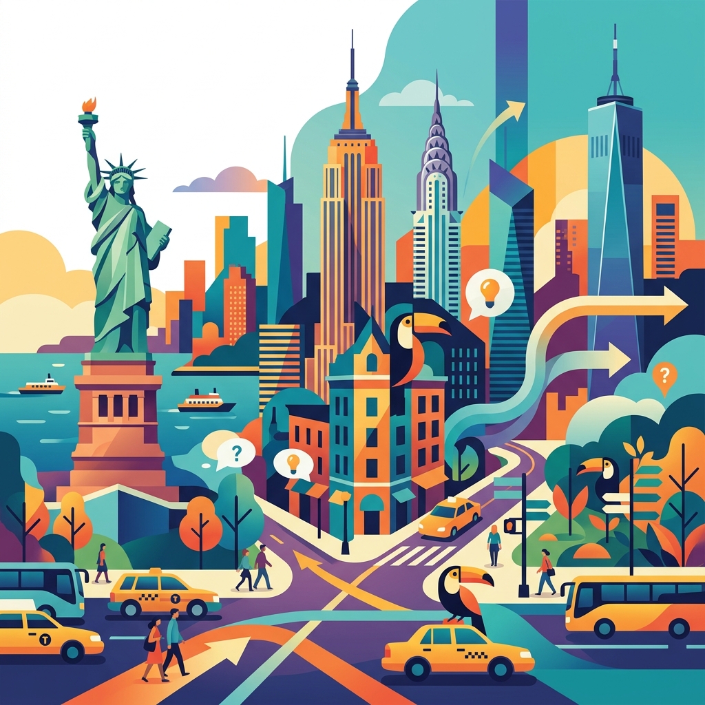 Práctica Subjuntivo Nueva York