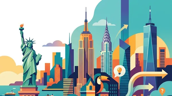 Destino: Nueva York — Práctica del Subjuntivo A2