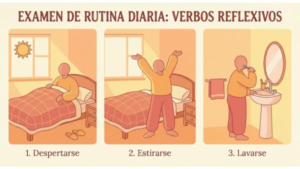 Rutina Diaria