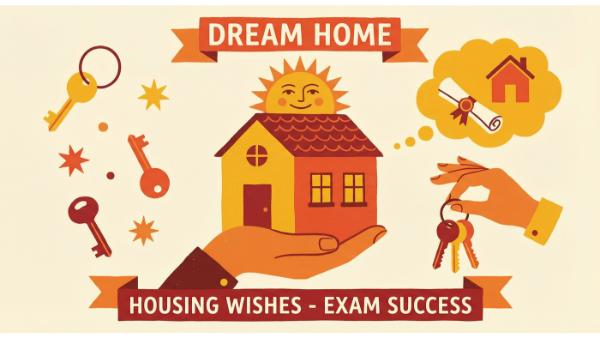Vivienda y deseos