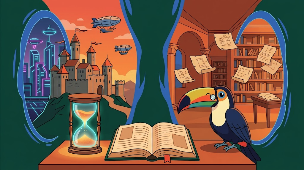 Alternative History Stories