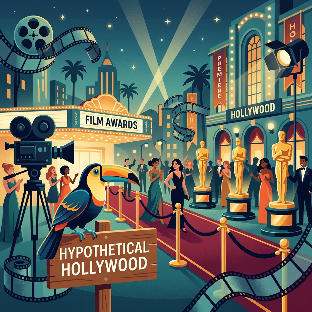 Hypothetical Hollywood B1