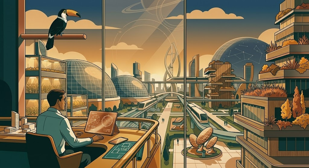 Laboratorio de Inteligencia Artificial y Sostenibilidad 2030