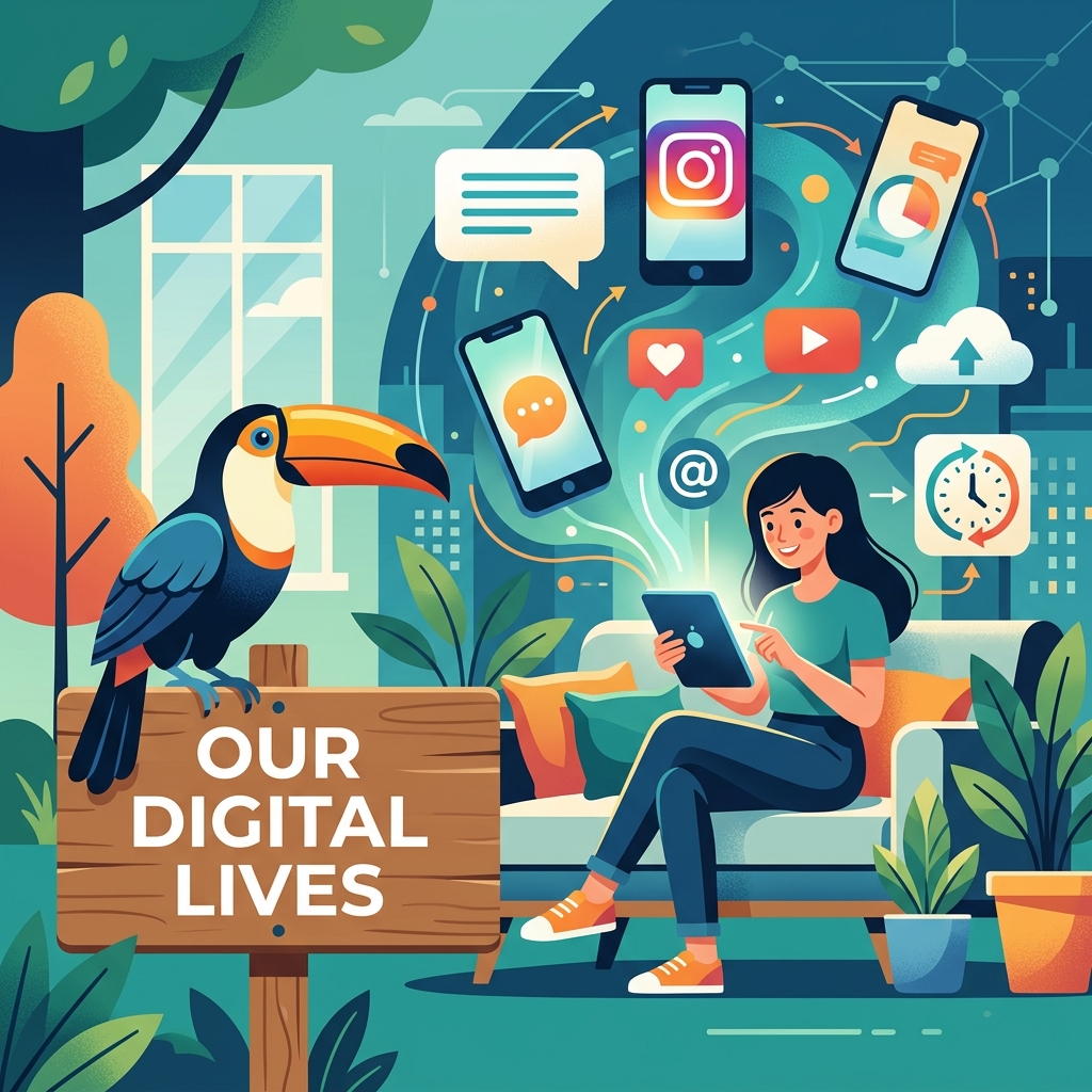 Our Digital Lives