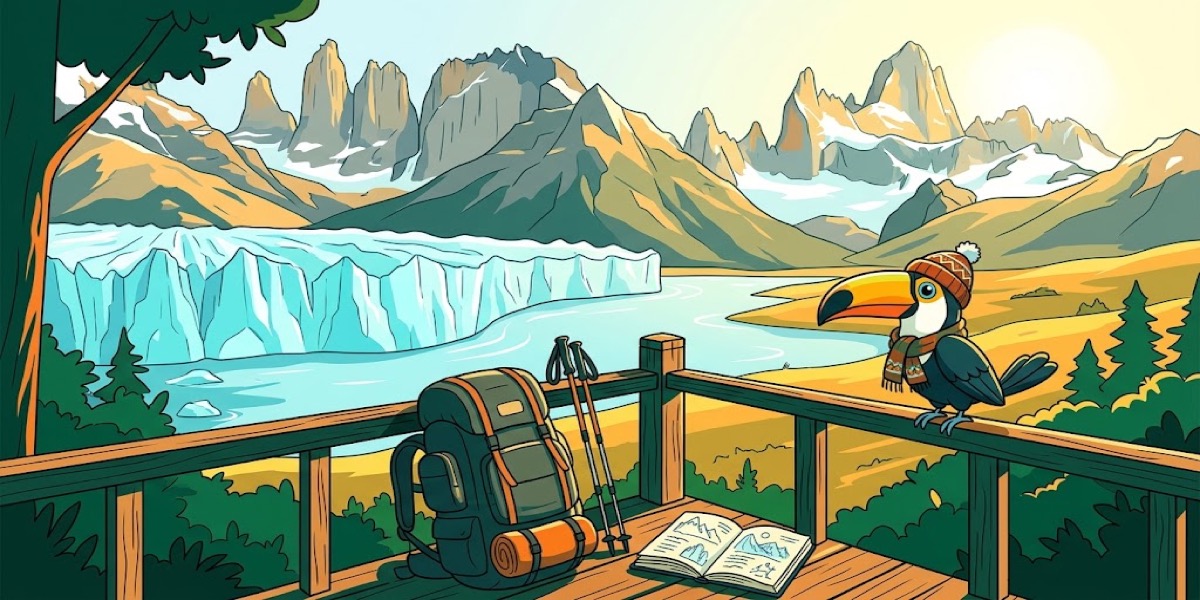 Viaje a la Patagonia