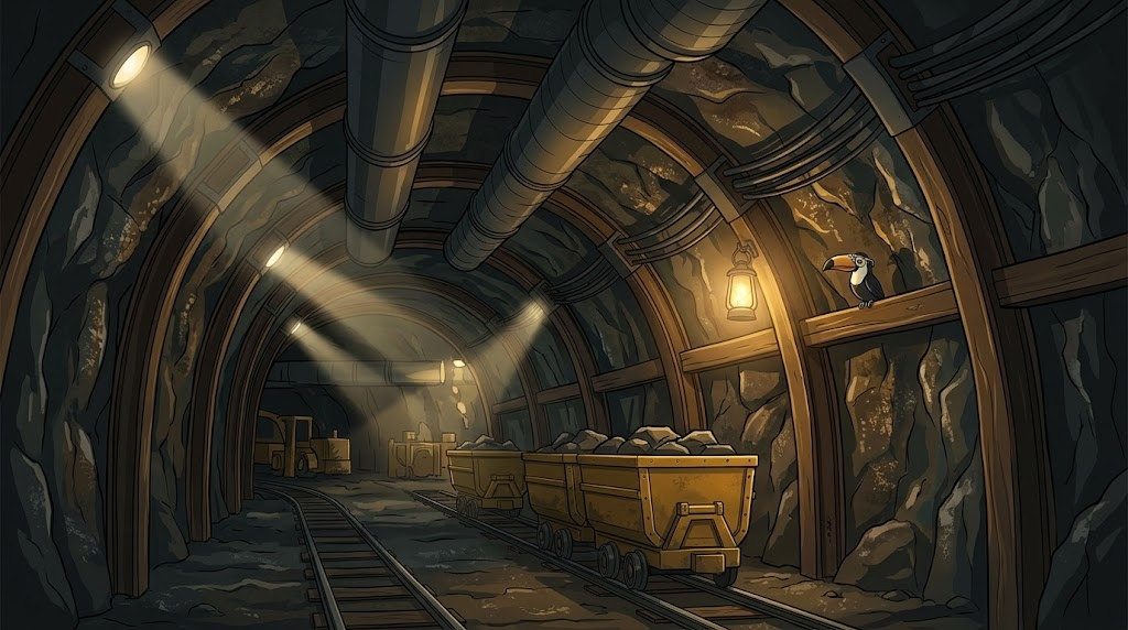 Minería Subterránea