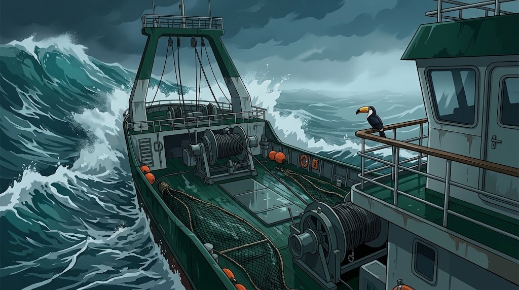 Pesca Comercial